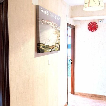 Pension Club Del Mar Cayón Kültér fotó