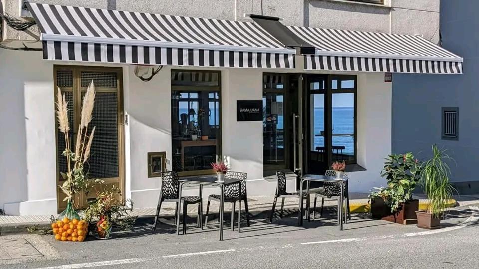Pension Club Del Mar Cayón Kültér fotó