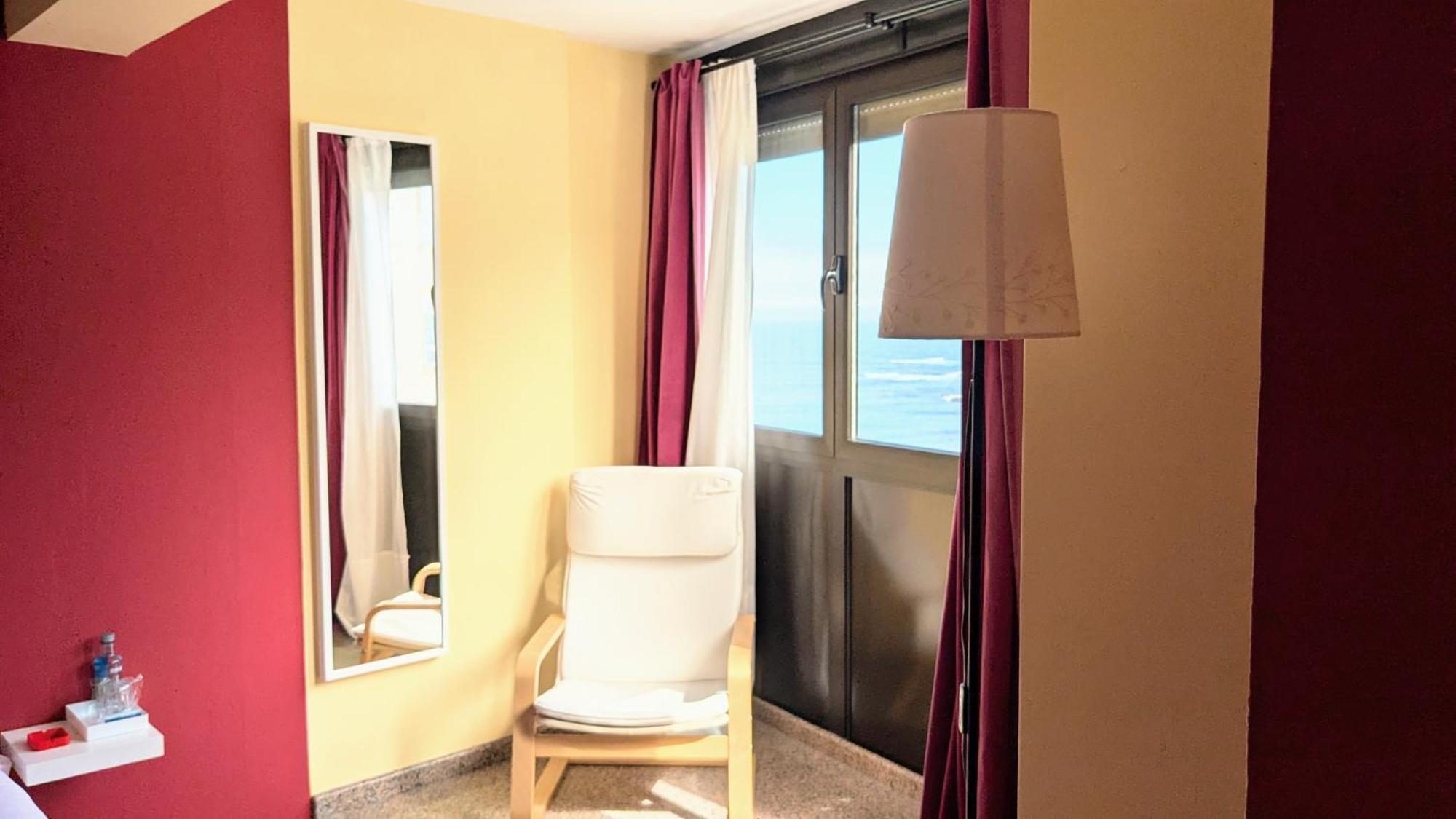 Pension Club Del Mar Cayón Kültér fotó