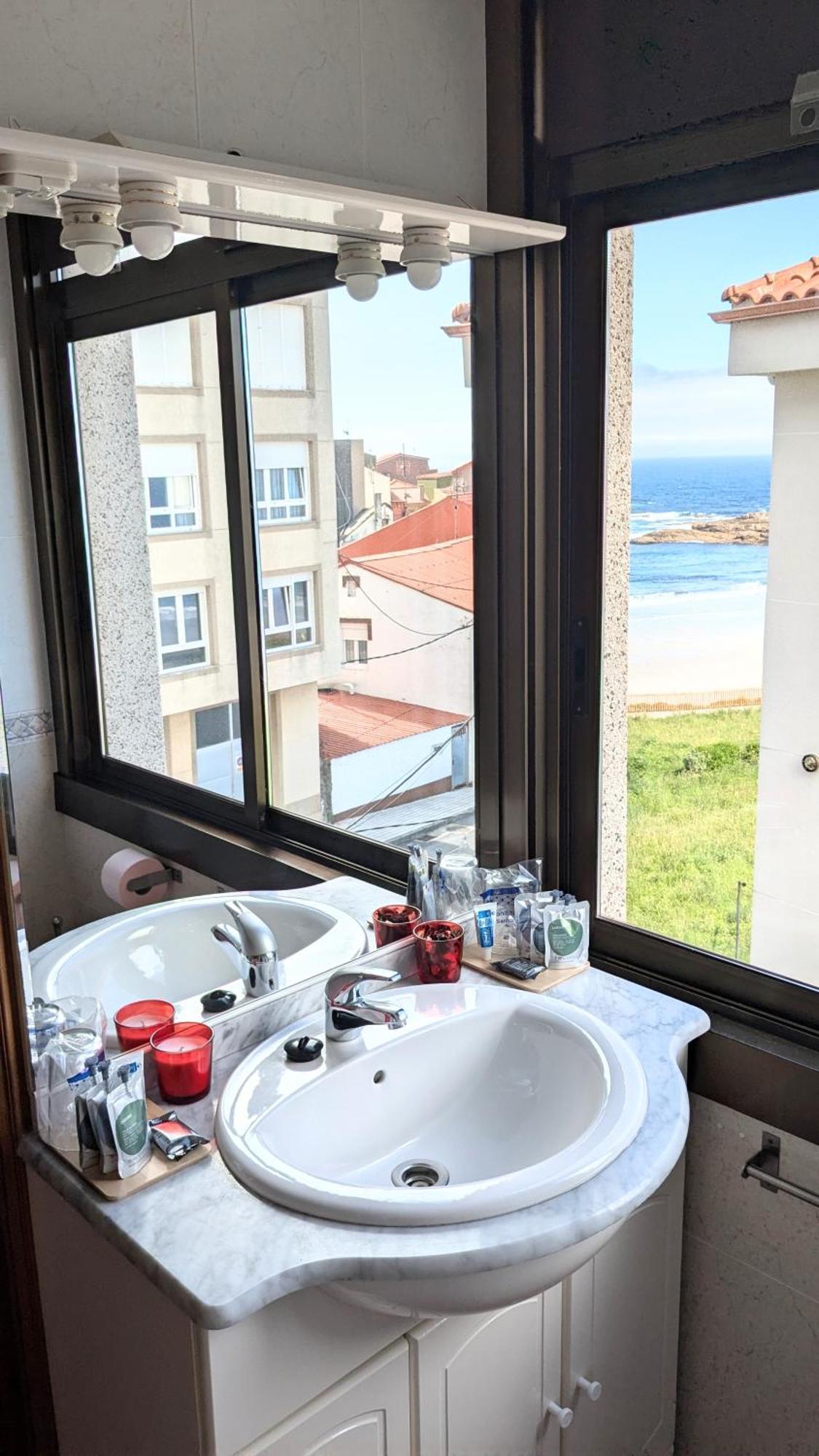 Pension Club Del Mar Cayón Kültér fotó