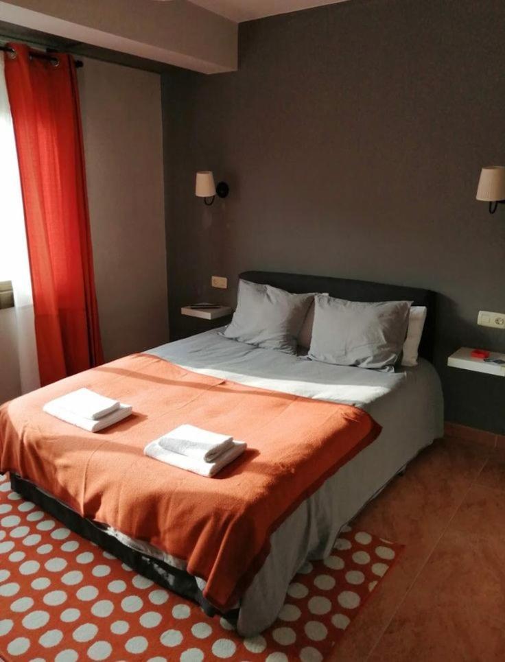 Pension Club Del Mar Cayón Kültér fotó